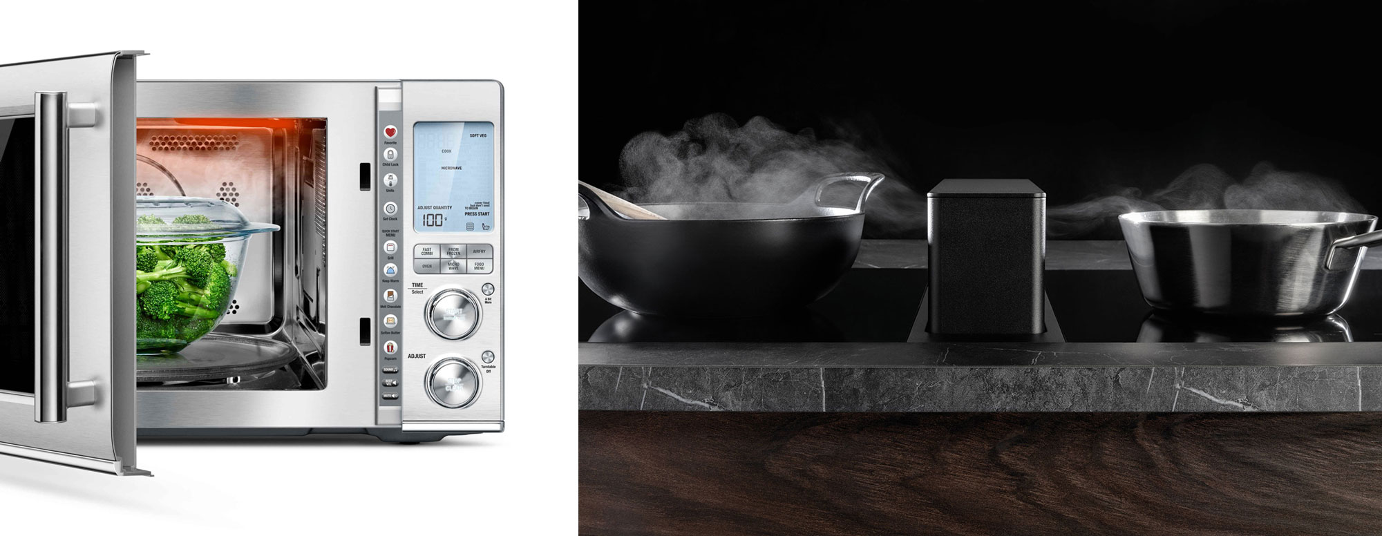 Quietest store microwave 2021